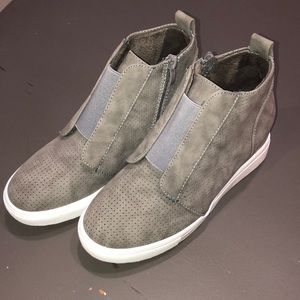 Wedge Sneakers
